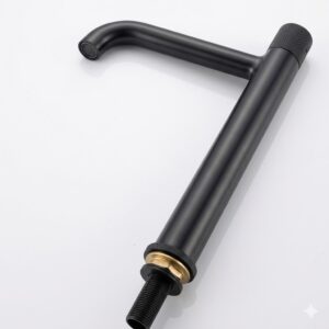 luxelet spectre bgr pillar cock 12" (pcl bgr sp990906)