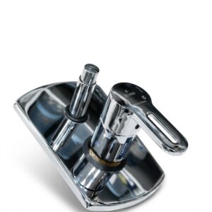 elvis axr con body of diverter + expo part (cartridge 40 mm) (915045k)