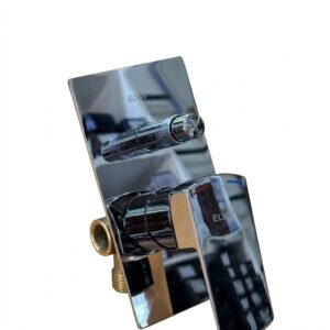 elvis matris con body of diverter + expo part set cartridge 40mm (789045nk)