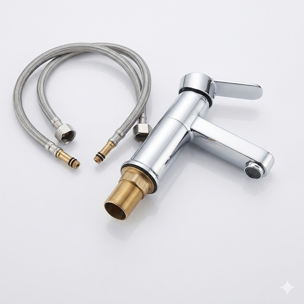 elvis opal single lever basin mixer (26015) elvis opal single lever basin mixer (26015)