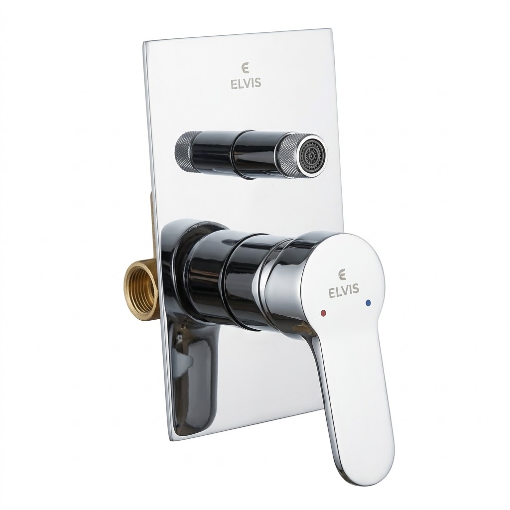 elvis opal con body of diverter + expo part set(ss plate) cartridge 40mm (26045nk) elvis opal con body of diverter + expo part set(ss plate) cartridge 40mm (26045nk)