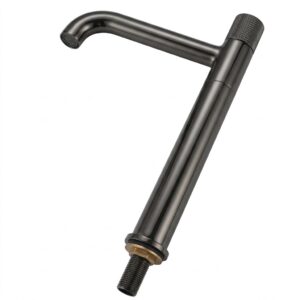 luxelet spectre pillar cock 12"(ttbl)(pcl bcr sp990906)