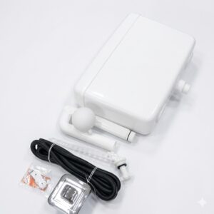 hero pnumantic flush tank