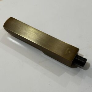 exor bath tub spout plain