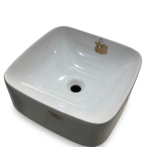 elvis sento white 16 x 16