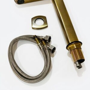 exor basin mixer extended body